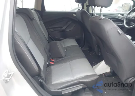 2017 Ford Escape Se from USA, damaged, VIN 1FMCU9GD5HUB45548